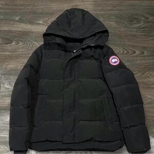 Selling this jacket — never worn, still in original packaging.